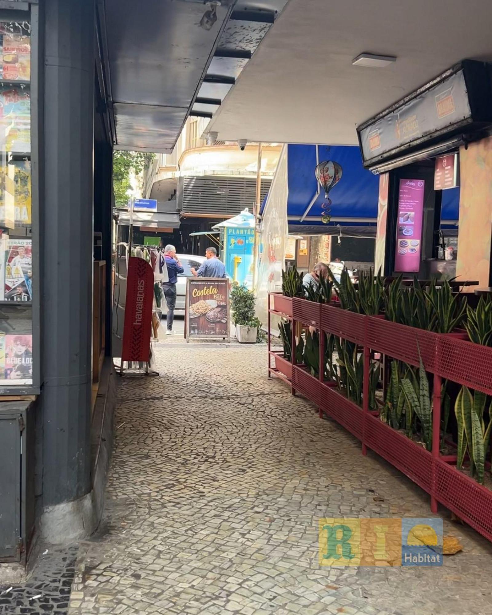 Apartamento 1210 Com Vista Mar Copacabana Posto 5 Рио-де-Жанейро Экстерьер фото