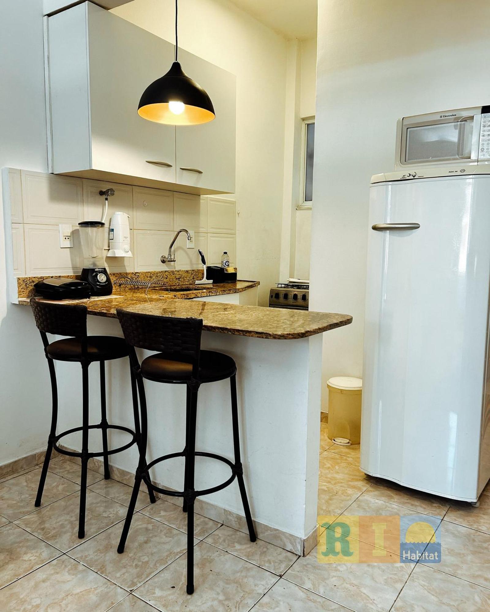 Apartamento 1210 Com Vista Mar Copacabana Posto 5 Рио-де-Жанейро Экстерьер фото
